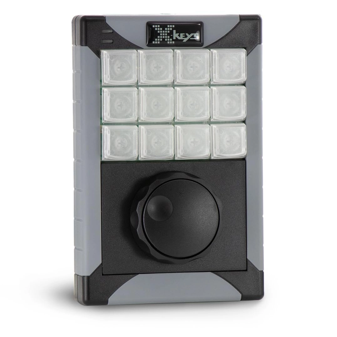 P&I Engineering XK-12 Jog & Shuttle - Other Input Devices USB