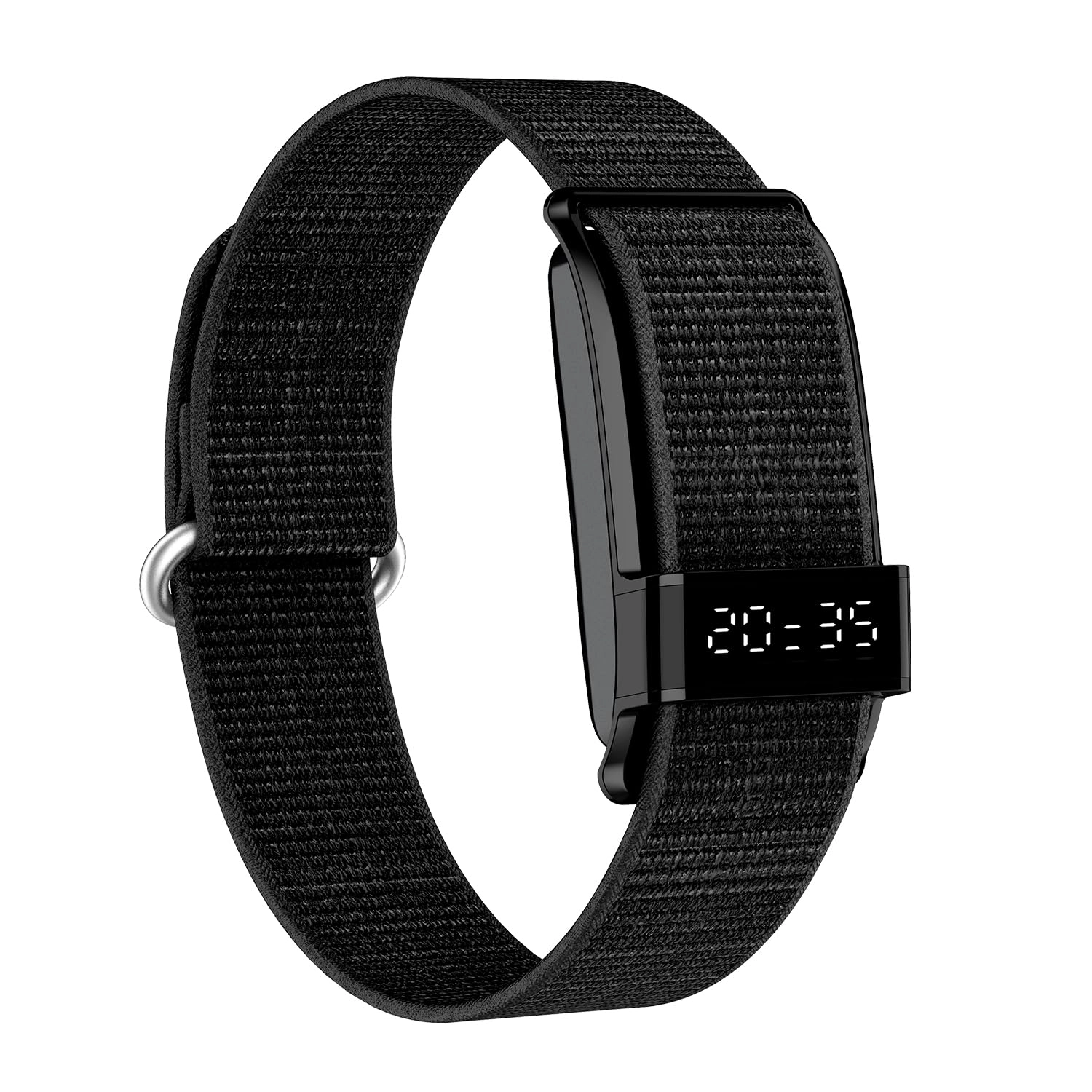 Porodo Track Fit - IP68 128 sports Modes Heart Rate