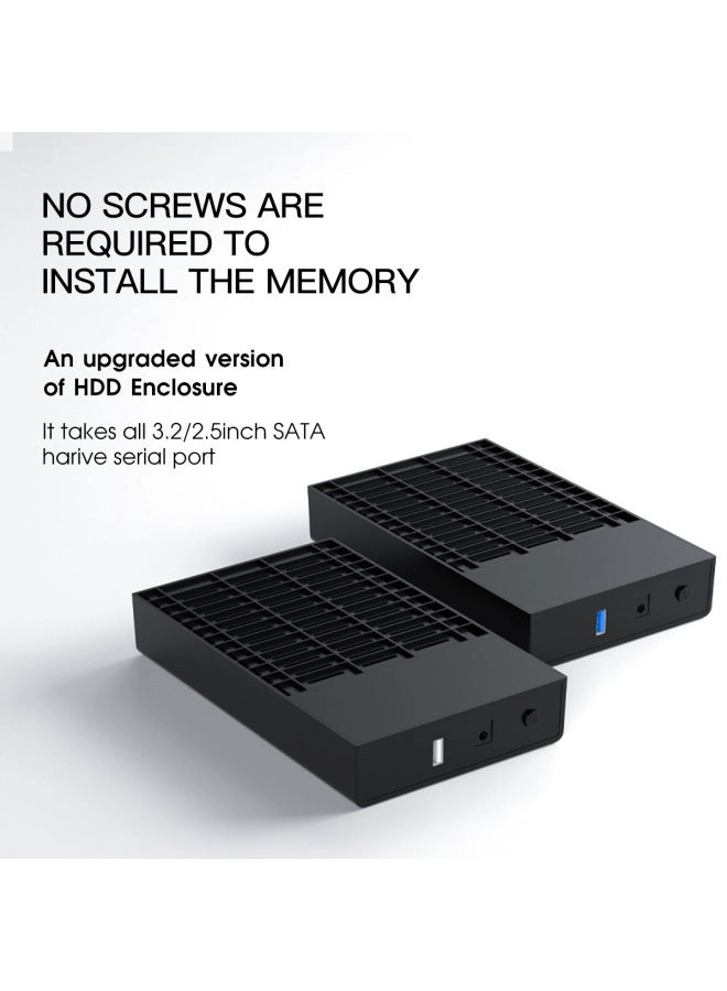 Generic Hard Disk Box