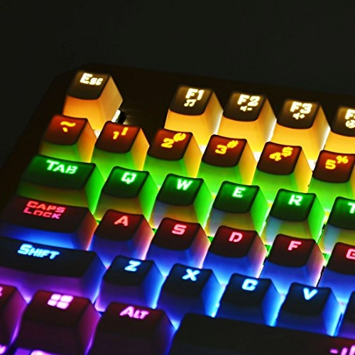Game Mechanical Keyboard - Wired