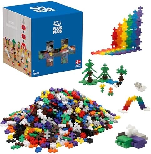 Open Play Set - Basic 1200 pcs
