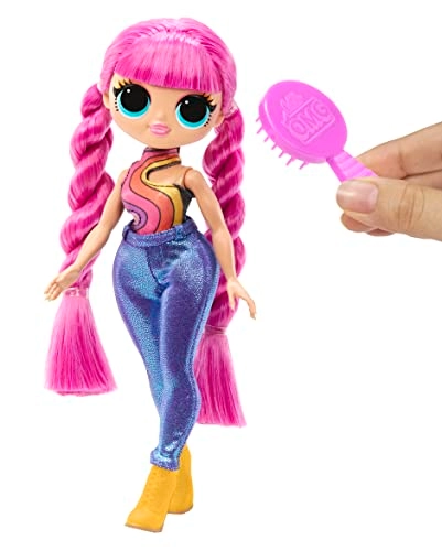 Roller Chick Fashion Doll - Series 3 20 Surprises Ages 4+