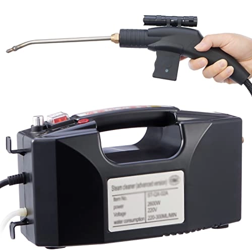 Steam Cleaner - 2-3bar 200 Milliliters