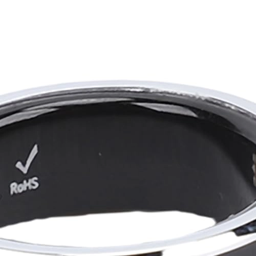 Smart Ring - Size 12: Approx. 21.4mm / 0.84in inner diameter