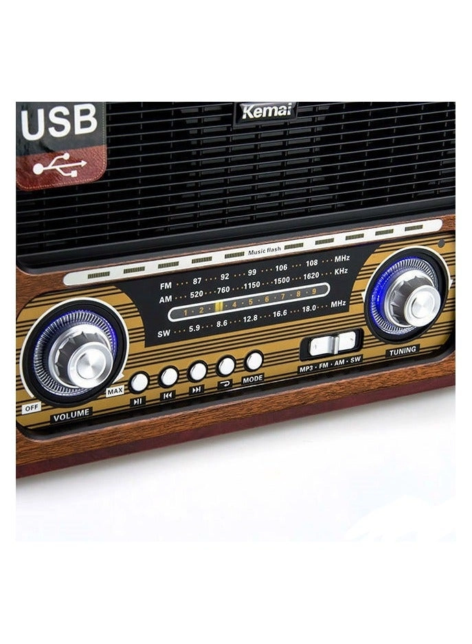 MD-1800BT - Radio