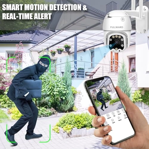 Outdoor Security camera