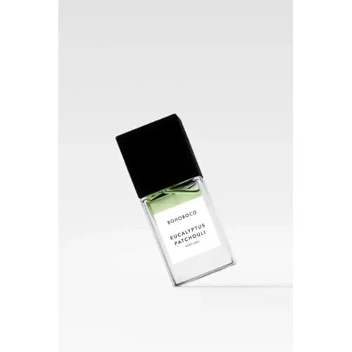Eucalyptus Patchouli Eau de Parfum - 50ml