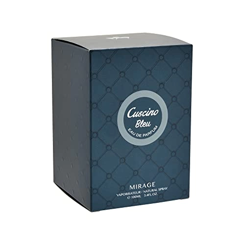 CUSCINO BLEU - Eau de Parfum 100 ml