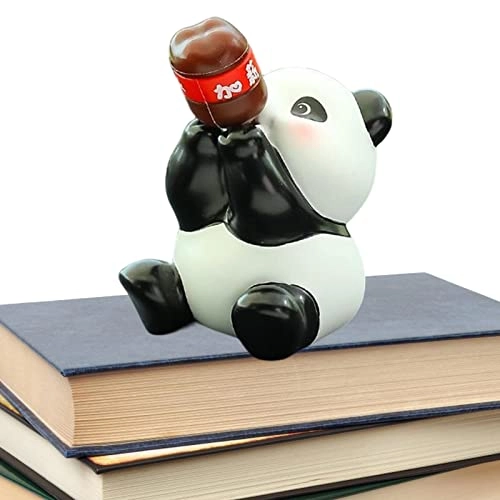 Cute Dashboard Animal - Resin