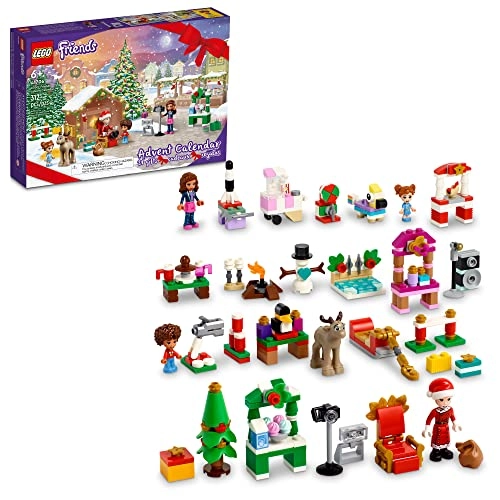 Friends Advent Calendar (41706)