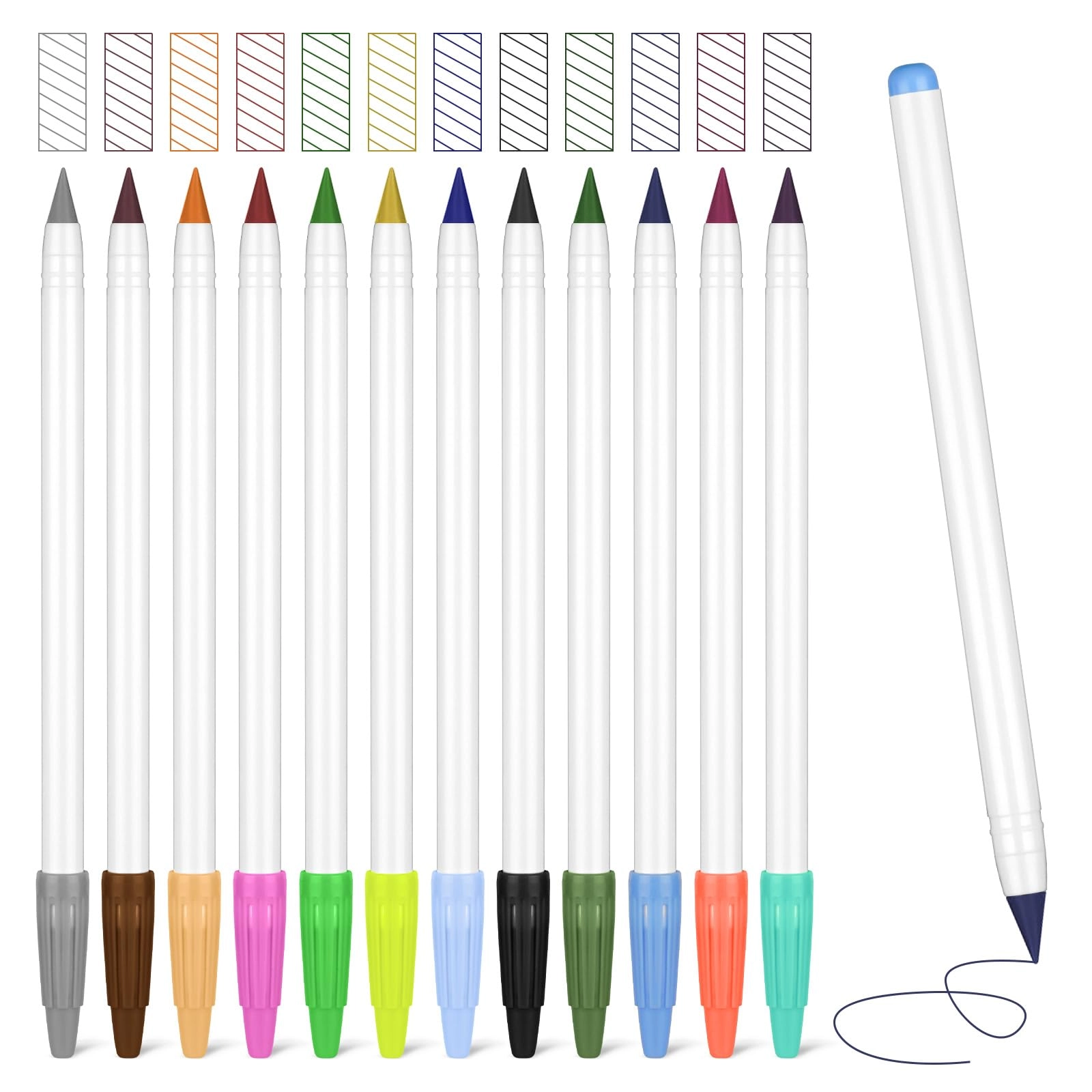 Everlasting Pencils - 12PCS
