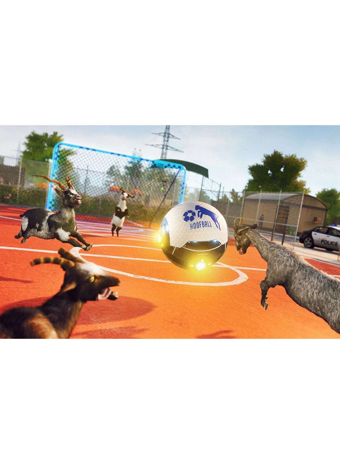 Goat Simulator 3 Pre-Udder Edition - PlayStation 5
