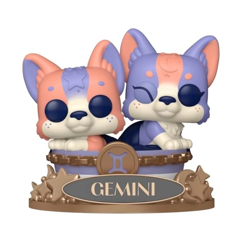 Gemini - Zodiac (9.5 cm) (90693)