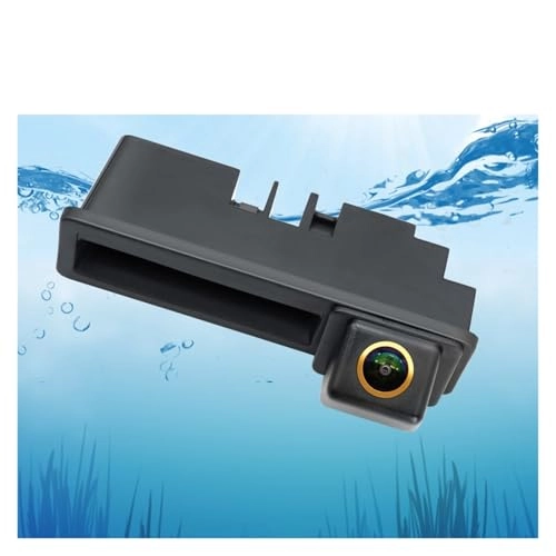 Rear View Parking Car Monitor Camera - Night Vision Wire 1920x1080P