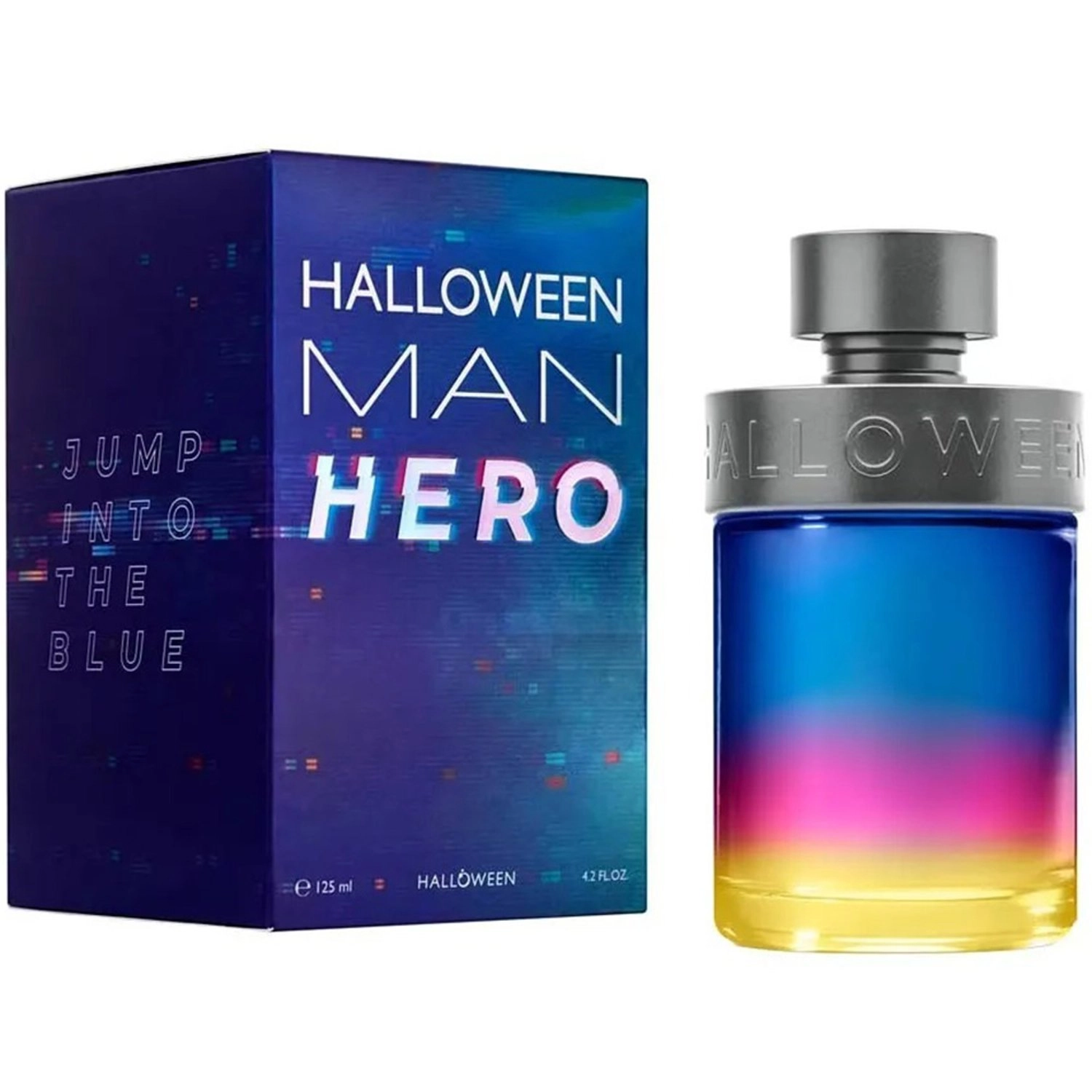 Man Hero Eau de Toilette 125 ml