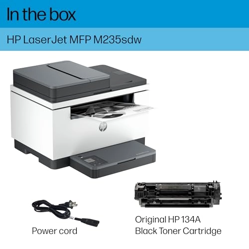 LaserJet MFP M235sdw