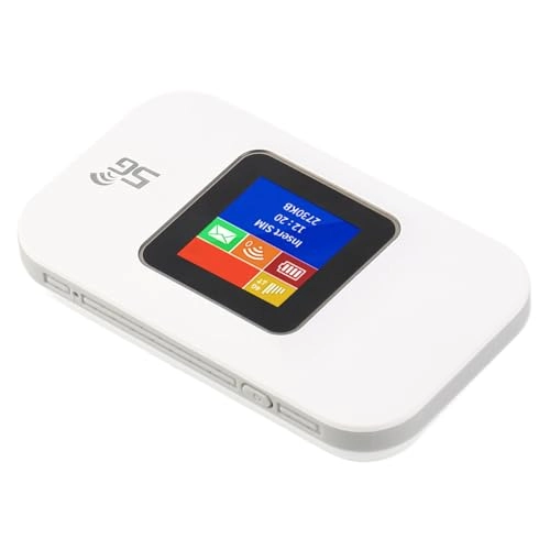 4G LTE Mobile WiFi Hotspot - 4G LTE 802.11 b/g/n 150Mbps
