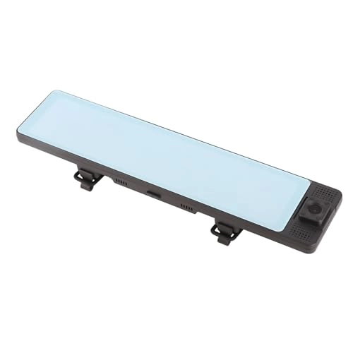 Backup Camera Mirror - Night Vision Built-in Wi-Fi 4K