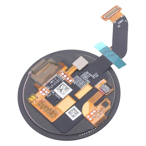 LCD Screen with Digitizer Full Assembly for Xiaomi Watch 2