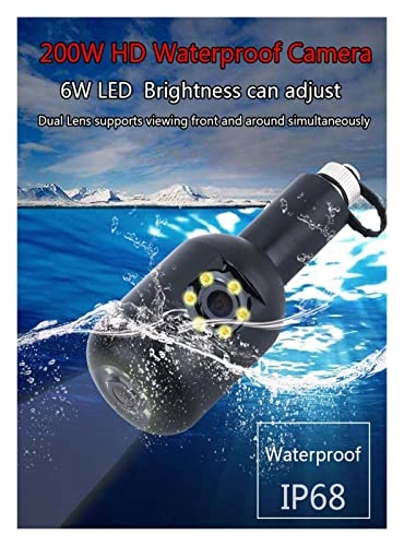 Pipe Inspection camcorder - 30/50m 4.8MM