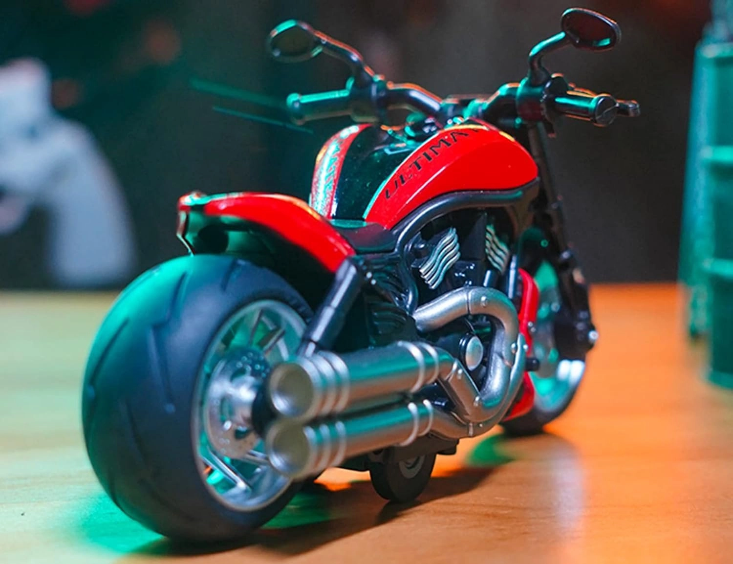 Ducati Bike - 1:12 1pcs