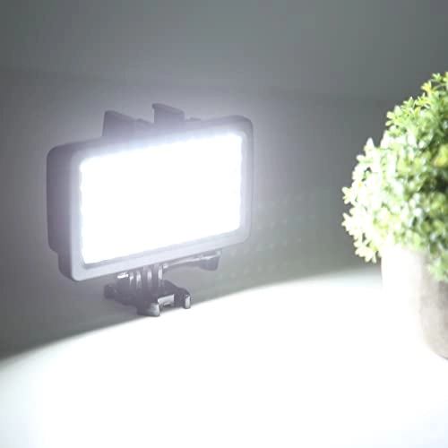 SL-20 - RGB 5000LX 8 Lighting Modes