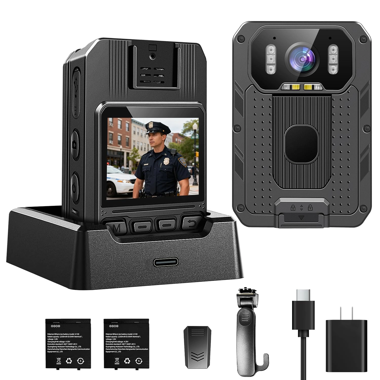 R1 - 2160P/4K 128GB