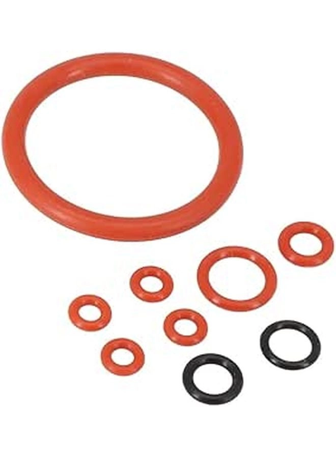 Silicone O Ring Seal Set