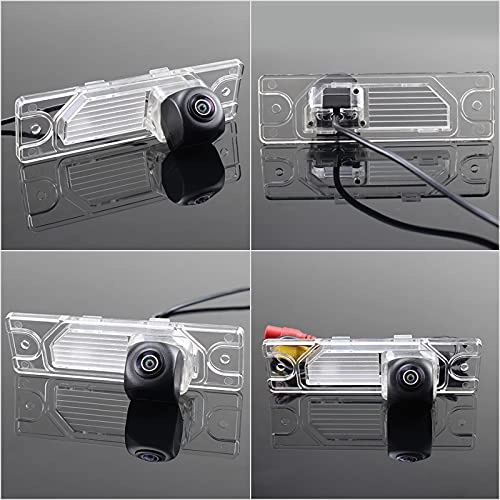 Vehicle Rear View Camera - Night Vision Wire 1080P