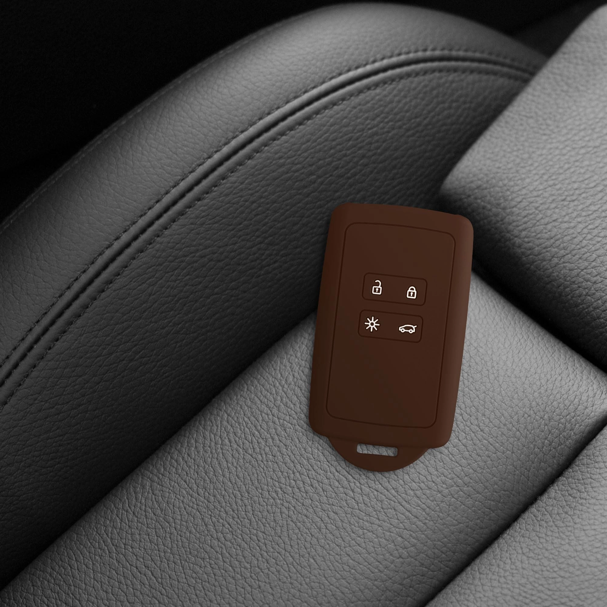 Car Key Cover - Car,Shape