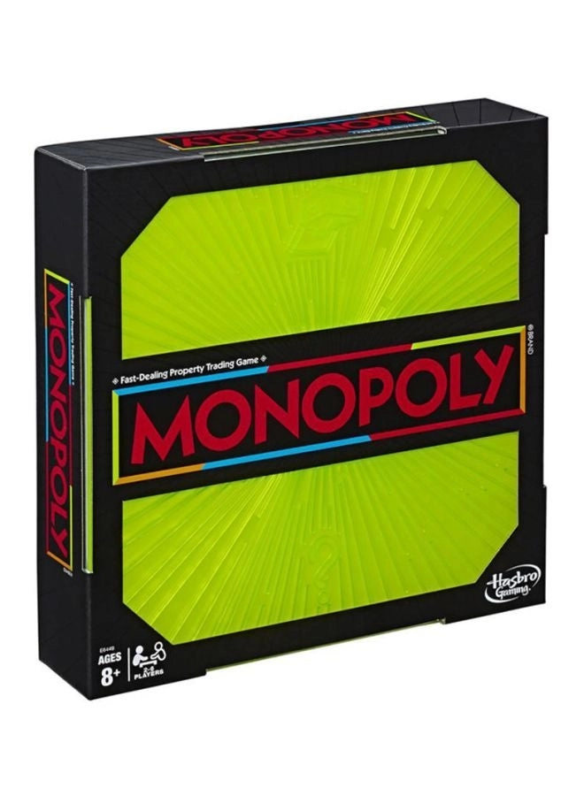 Monopoly Neon Version
