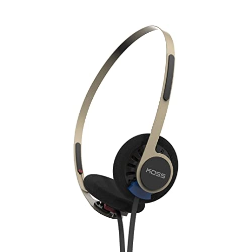 KPH40 Utility Wired Headphone