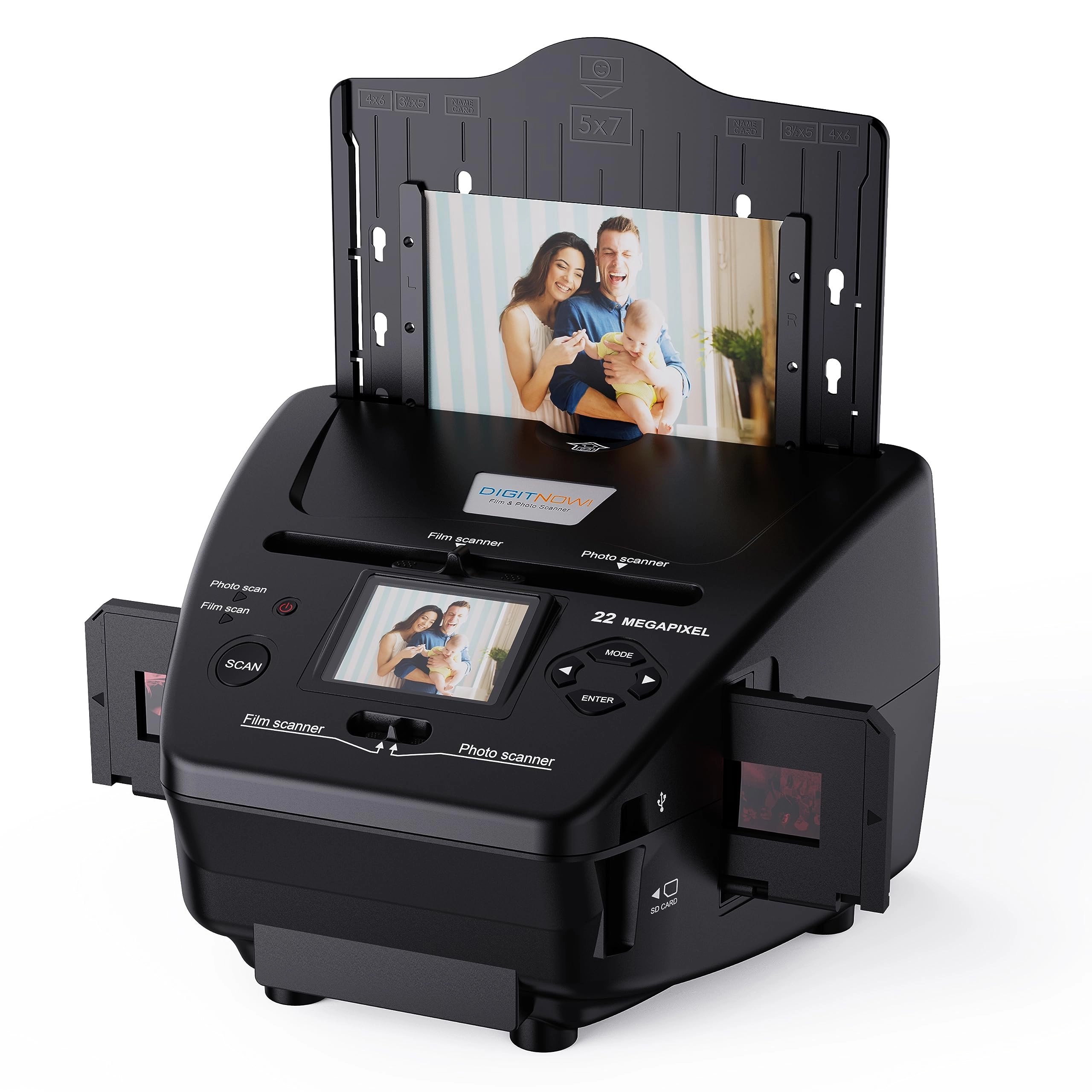 Film & Photo Scanner - USB