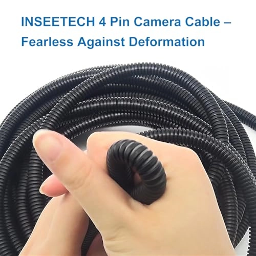 4 Pin Camera Cable