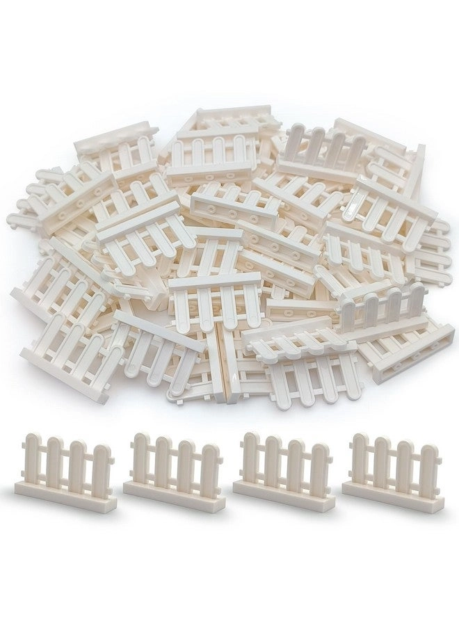 SPRITE WORLD Picket Fence - Plastic 50.0