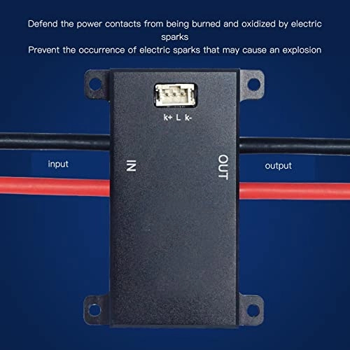 Anti Spark Switch - 150A 90V