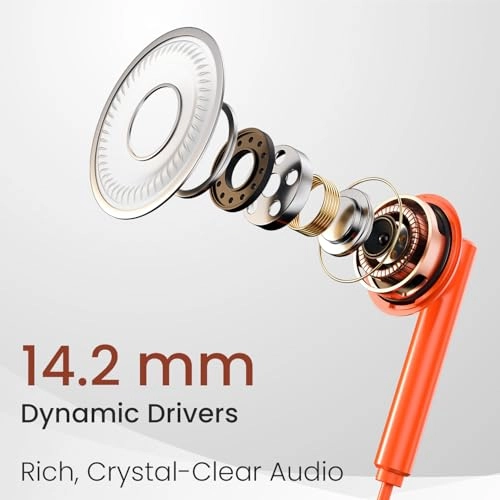 Conch Theta C Wired Earbud