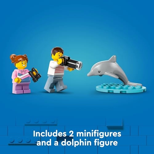 City Sailboat (60438)