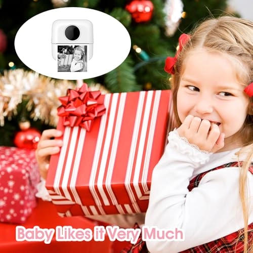 Mini Imprimante Photo