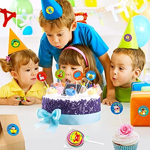 Animal Sticker Book 600 pcs
