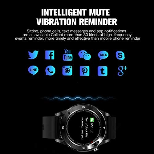 Full Touch Screen Smart Watch