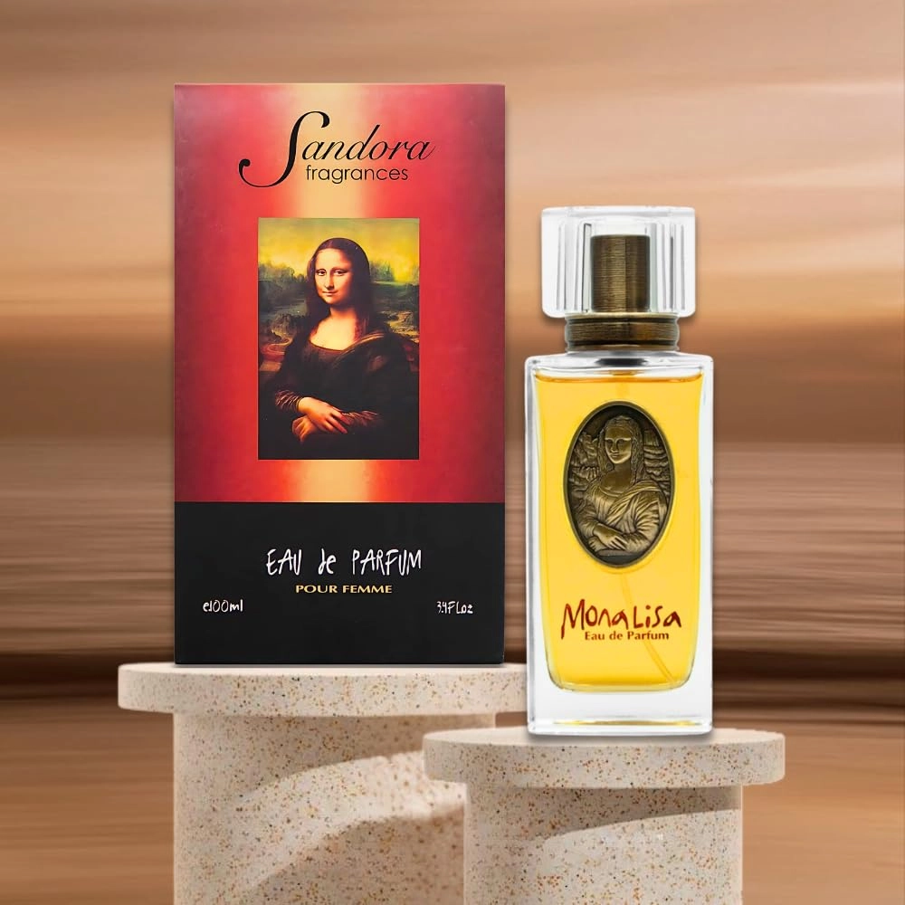 Mona Lisa Eau de Parfum 100ml