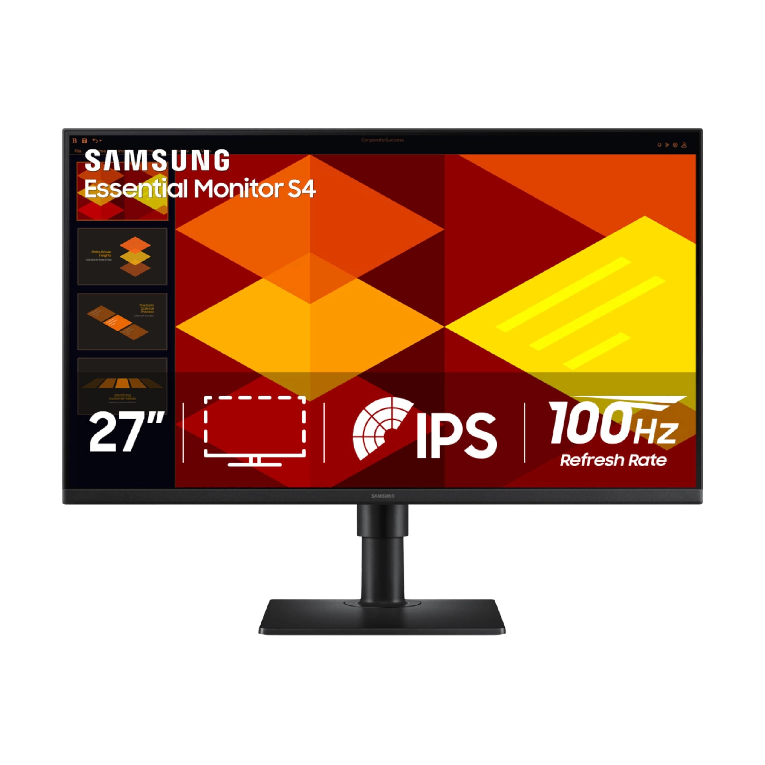 Samsung LS27D408GANXGO - 27 Inches 1920x1080
