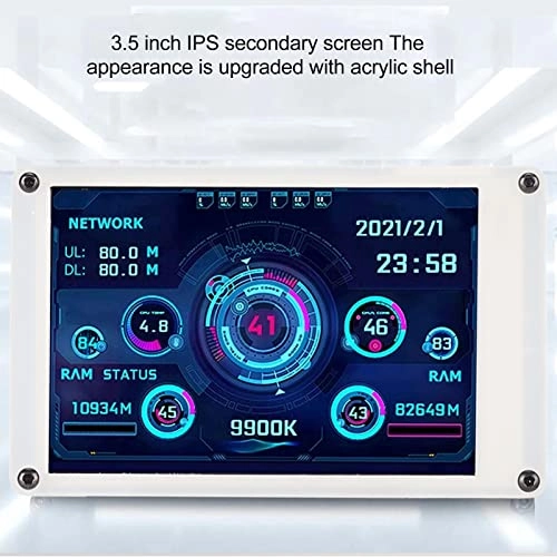 Computer Temp Monitor