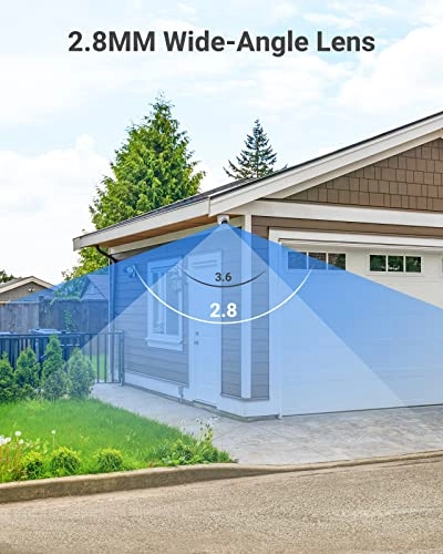 8CH NVR Recorder - 4 8 5MP