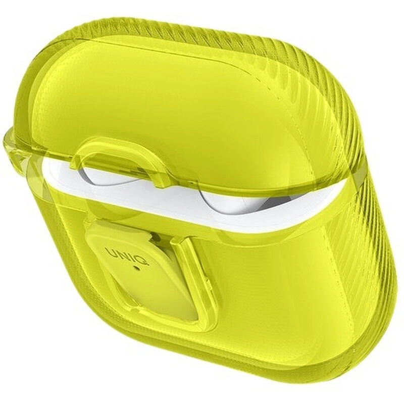 Case for Airpods 4th Gen - Secure Lock