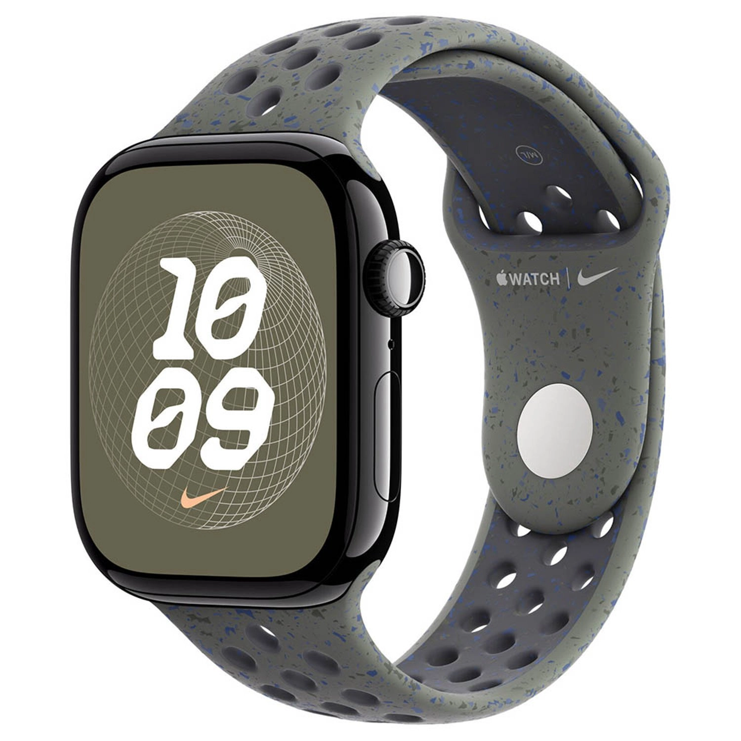 Nike Sport Band - Cargo Khaki 46mm for Apple Watch 44/45/46/49mm