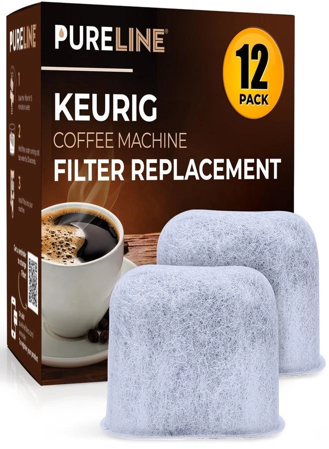 PureLine Keurig Filter Replacement Pack