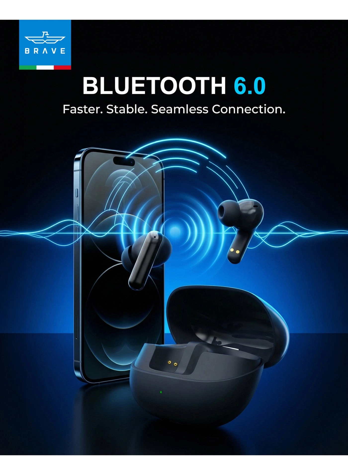 Orbit Pro Wireless Earbud