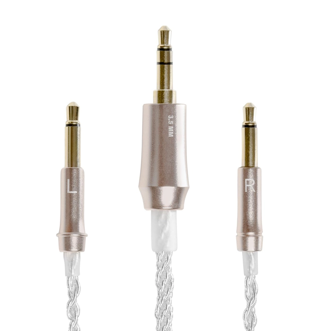 MEZE AUDIO Mono Headphone Cable - 3.5mm 3.9ft